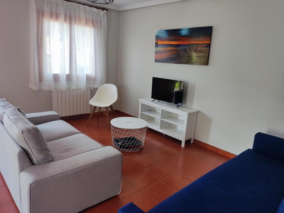 Apartamento Casa Mira Mijedo Argoños Exterior foto